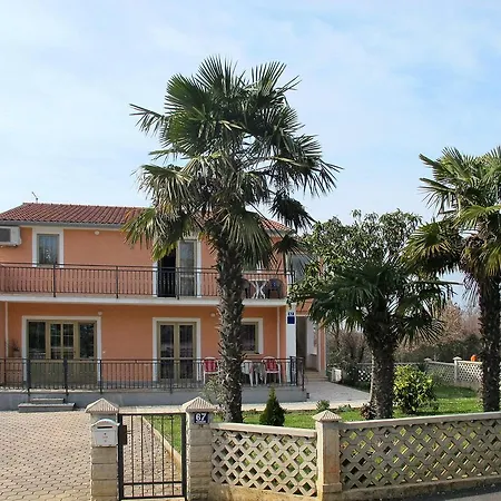 Ferienwohnung 619s Apartamento Poreč