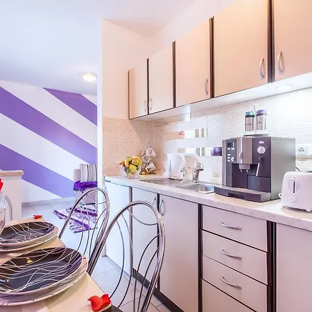 Ferienwohnung 619s Appartamento Porec